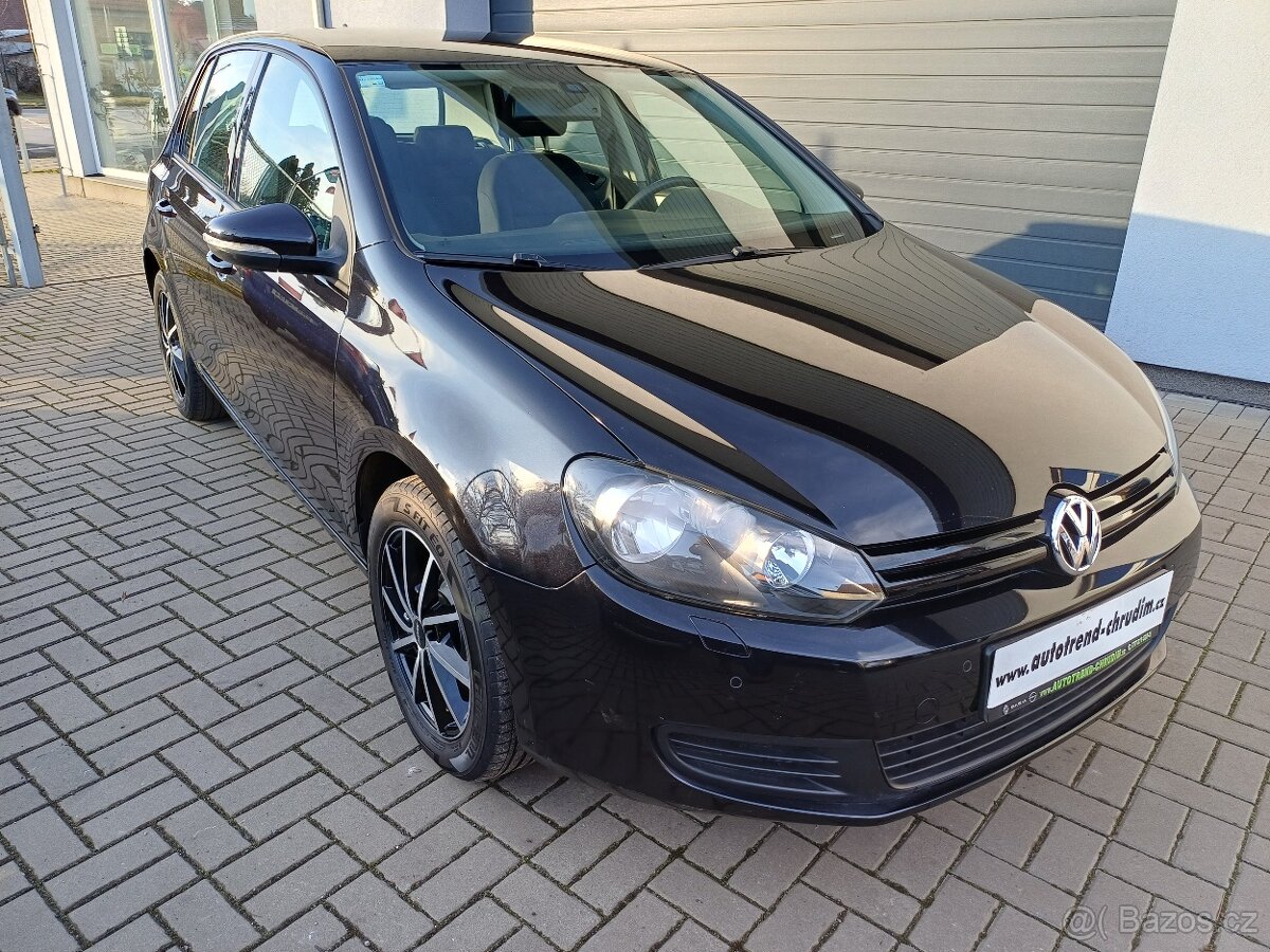 Prodám VW Golf 6 - 10