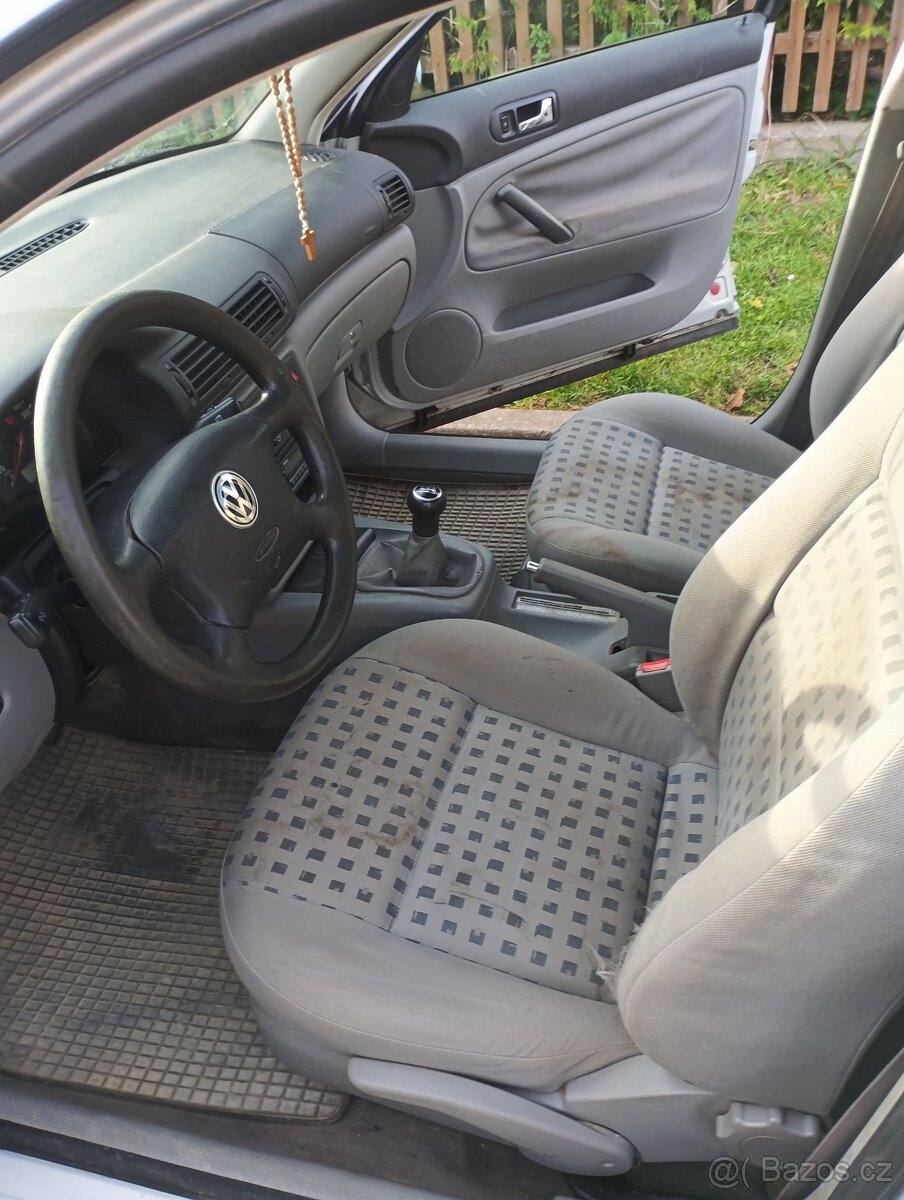 Volkswagen Passat B5 kombi - 10