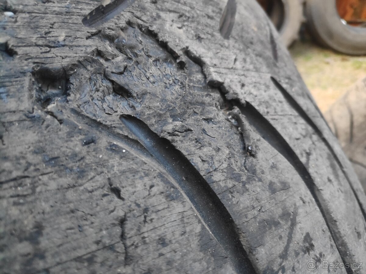 315/80R22,5 Michelin XWorks Remix - 10