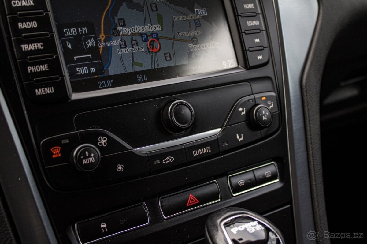 Ford Mondeo Combi 2.0 TDCi Titanium S | Nelakované | - 10