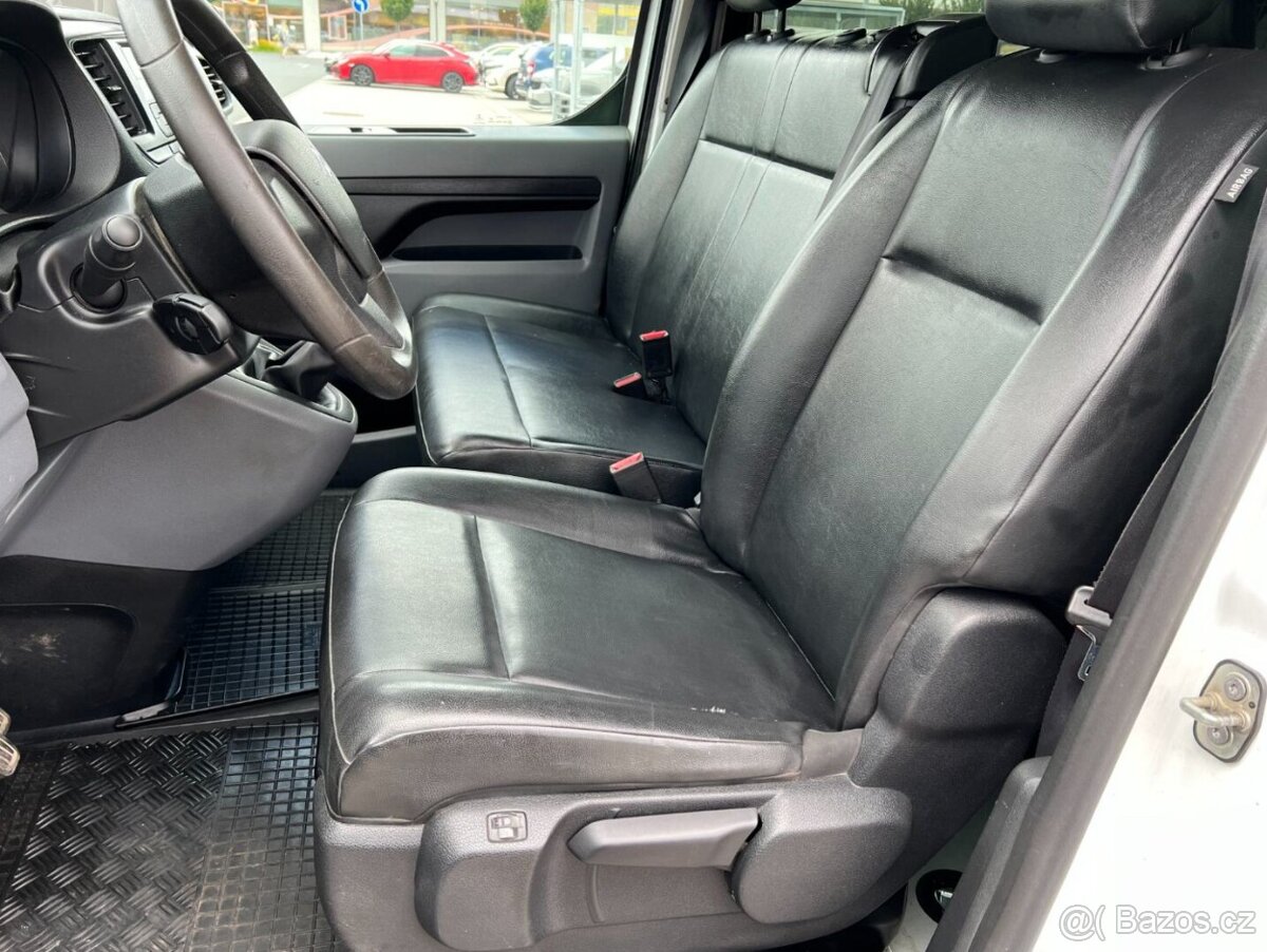 Citroen Jumpy 2.0 HDi 90kw 6 míst long DPH - 10