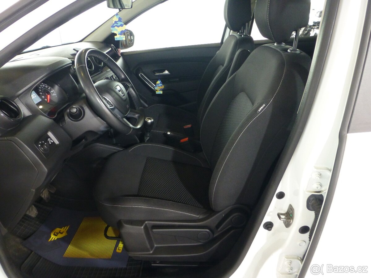 Dacia Duster 1,0I+LPG KLIMA PARK.S ALU - 10