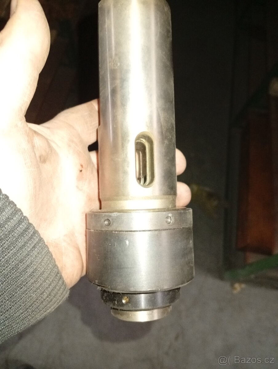 Moerse vrtáky, frézy - 10