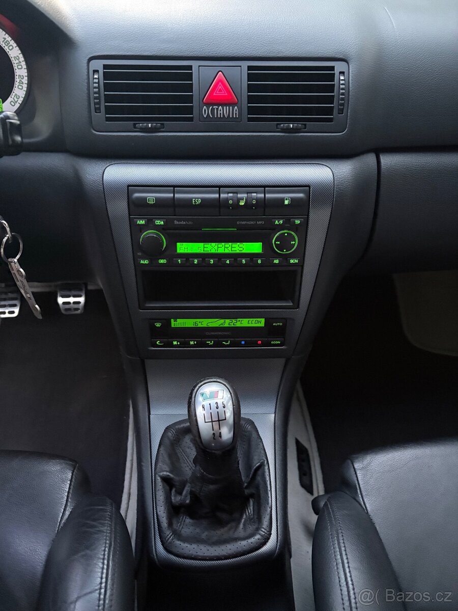 Škoda Octavia 1.8 T RS - 10