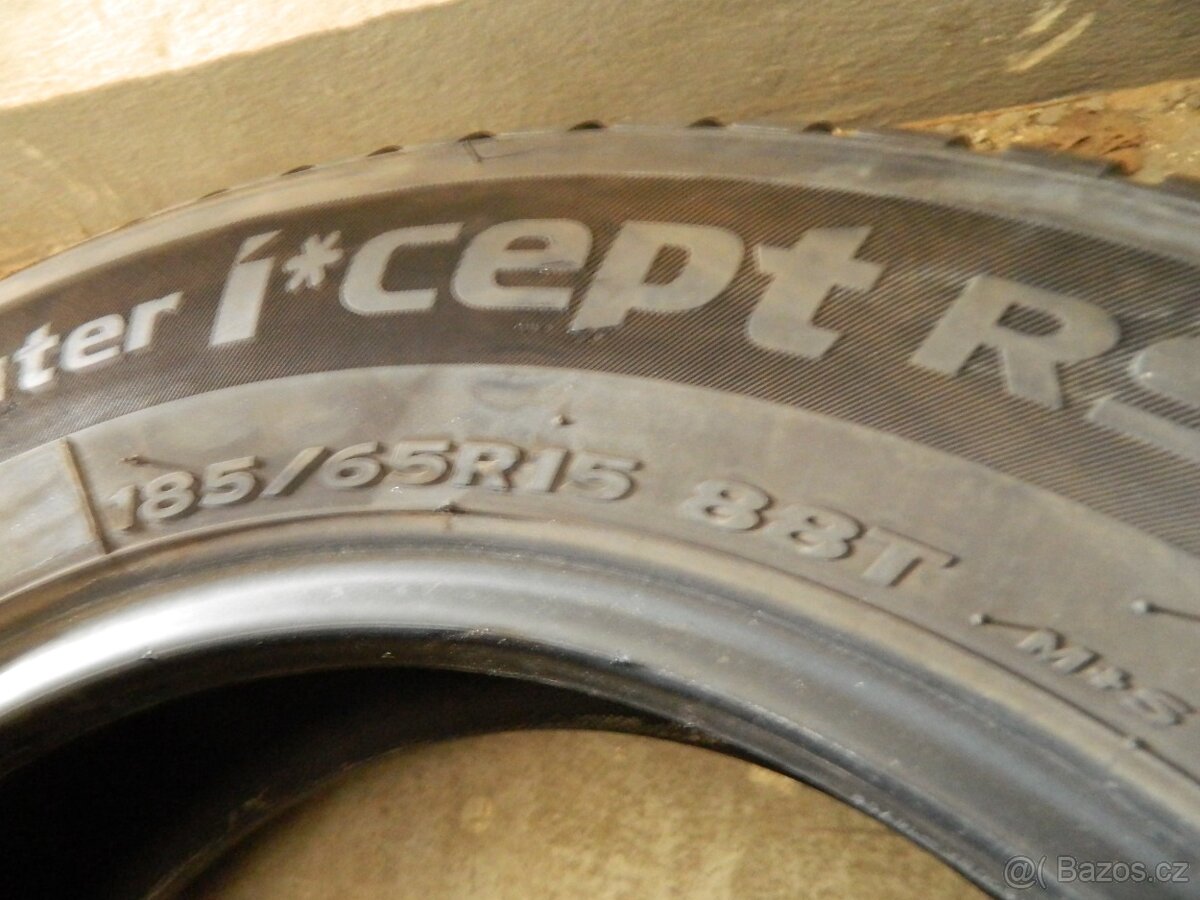 185/65 r15 88t 4ks zimní - 10