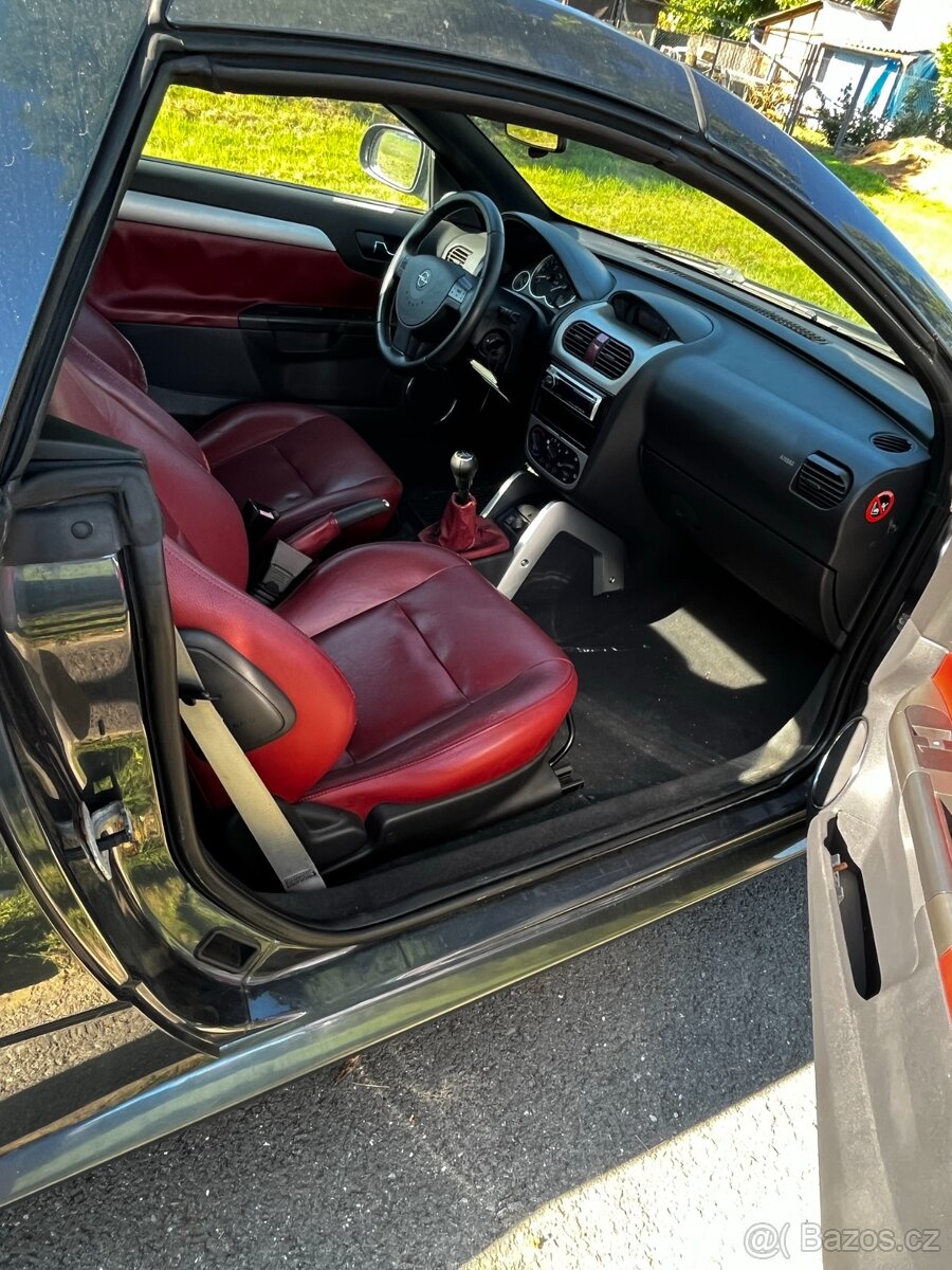 Opel Tigra 1.4i 66kW, KABRIO, Závada motoru - 10