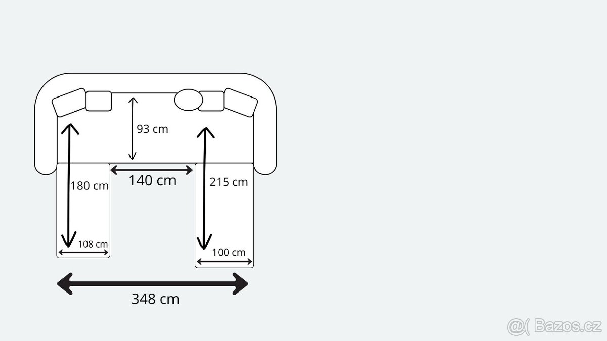 Luxusní sedací souprava - 10