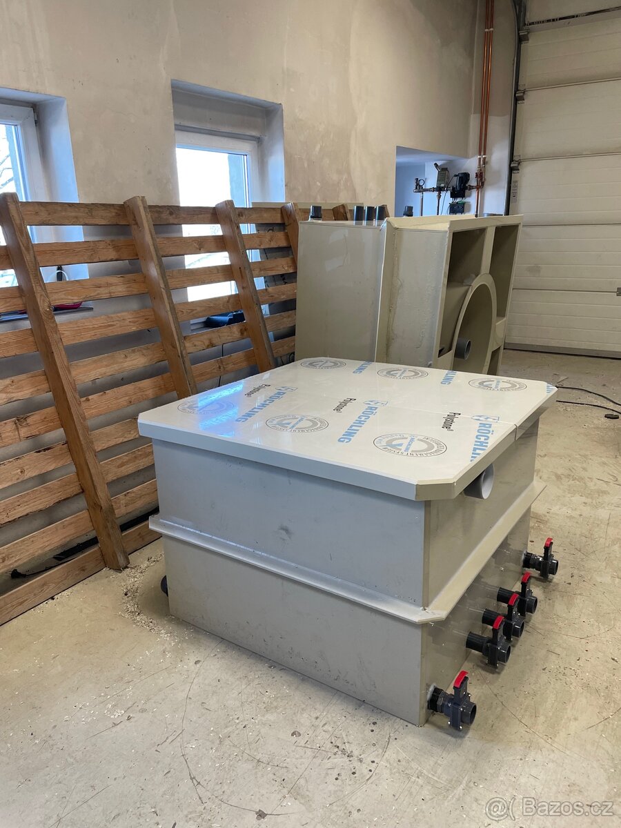 Jezirkova filtrace - 10