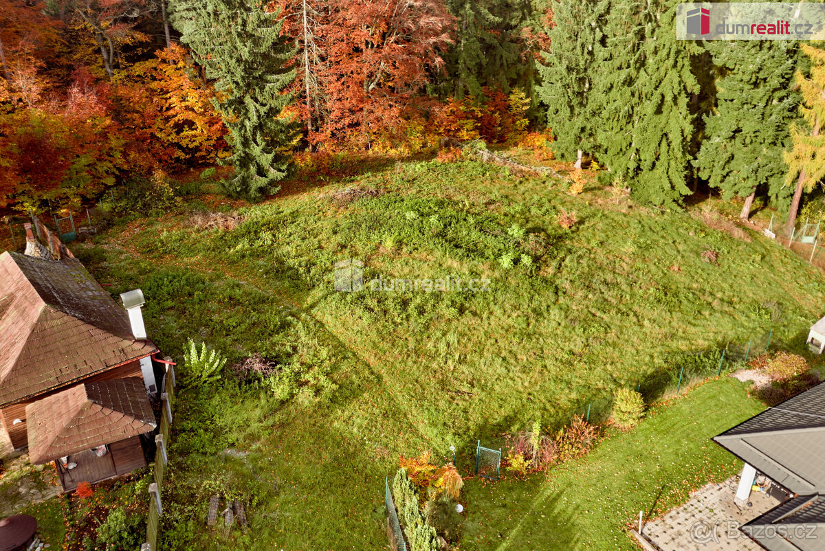 Prodej pozemku k bydlení, Karlovy Vary - Olšová Vrata - 10