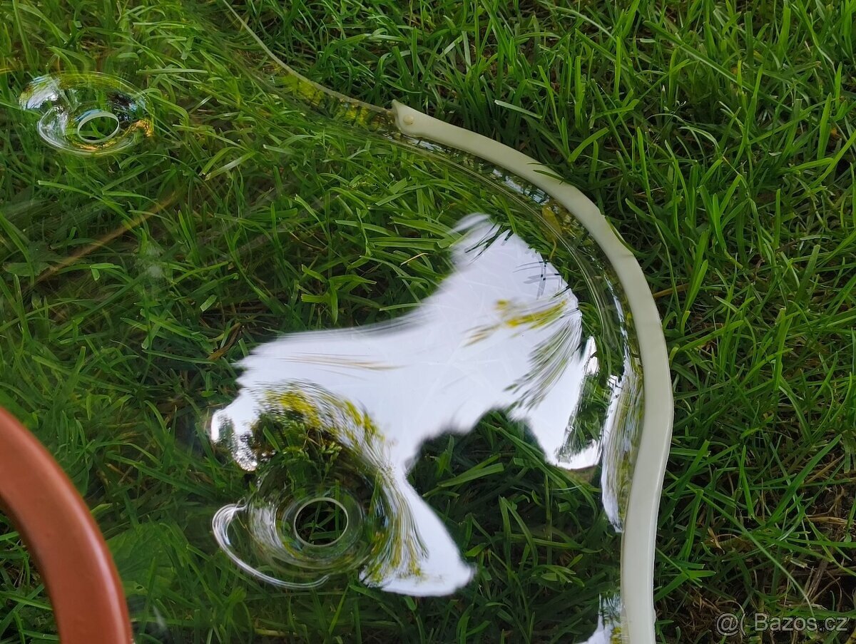 Uloženka zimní výbava Jawa ČZ Plexi kryty držáky zrcátko - 10