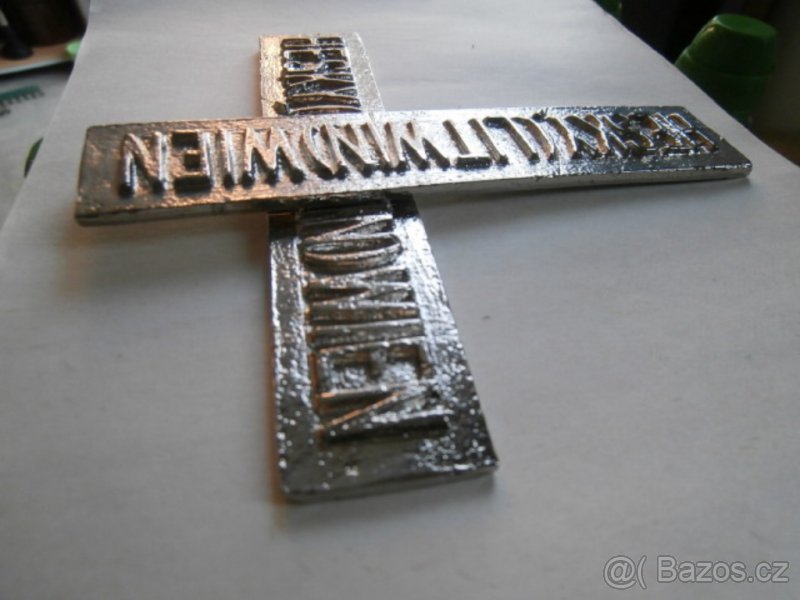 Starožitný trezor Popelka ozdoba nebes - replika za 500 kč - 10