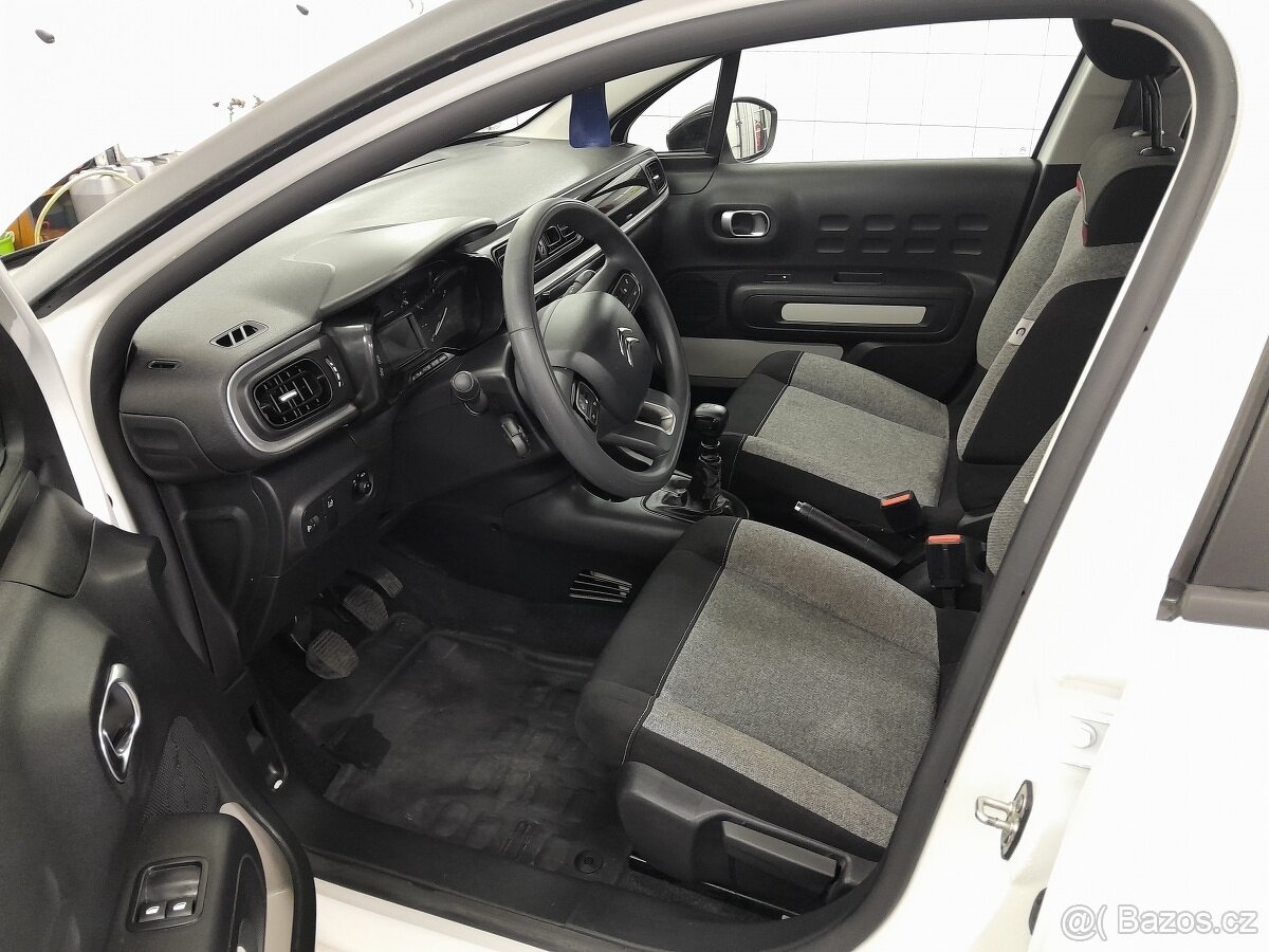 Citroën C3 1,5 BLUE HDI-Odpočet DPH - 10