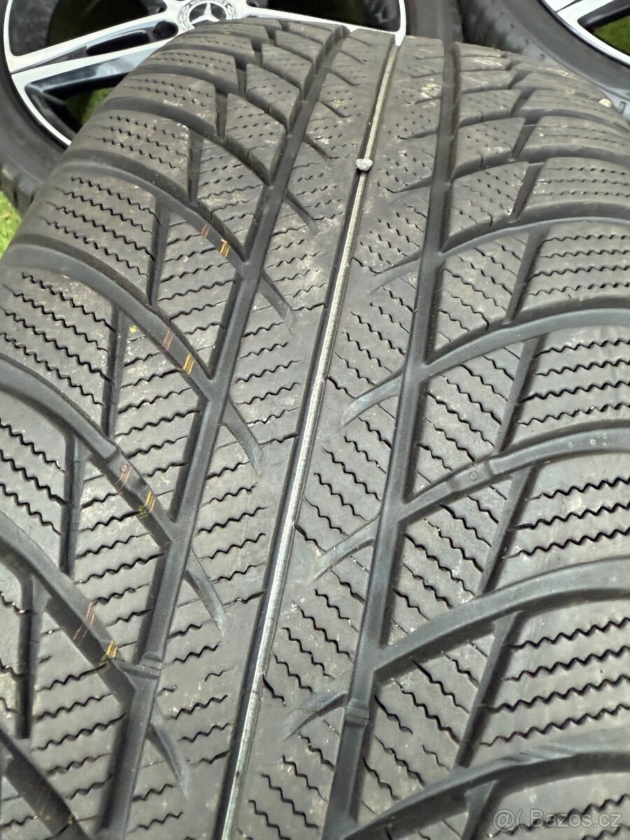 Mercedes CLA w177 A/B Class ZIMNÍ SADA ORIGINÁL - 10