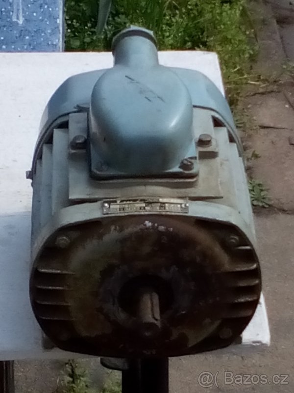 Prodám poctivé ČS silné a funkční elektromotory - 10