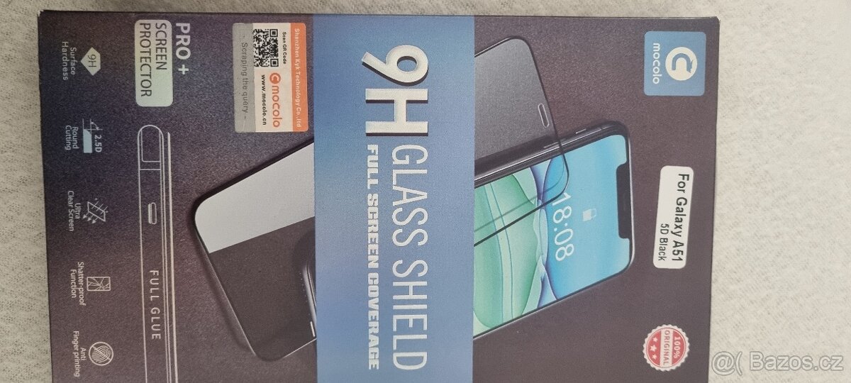 Prodam obaly , skla, IPAD, SAMSUNG - 10