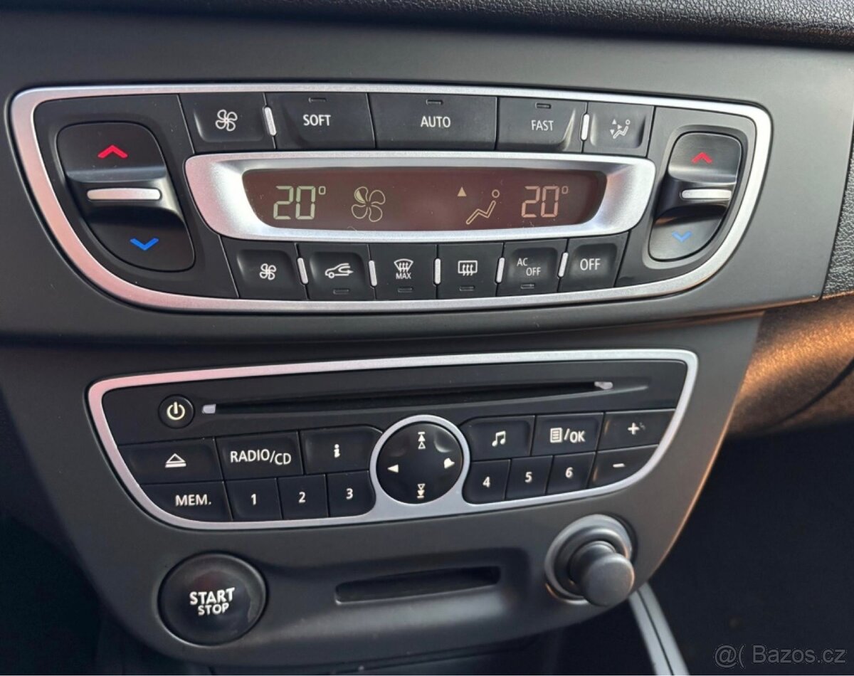 Renault Megane 2.0 TCe 132 kW Dynamique - BENZÍN - 10