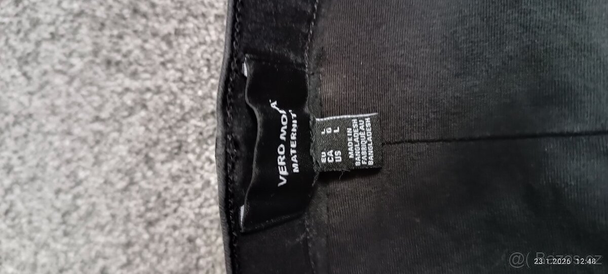 Balíček těhotenského oblečení - 10