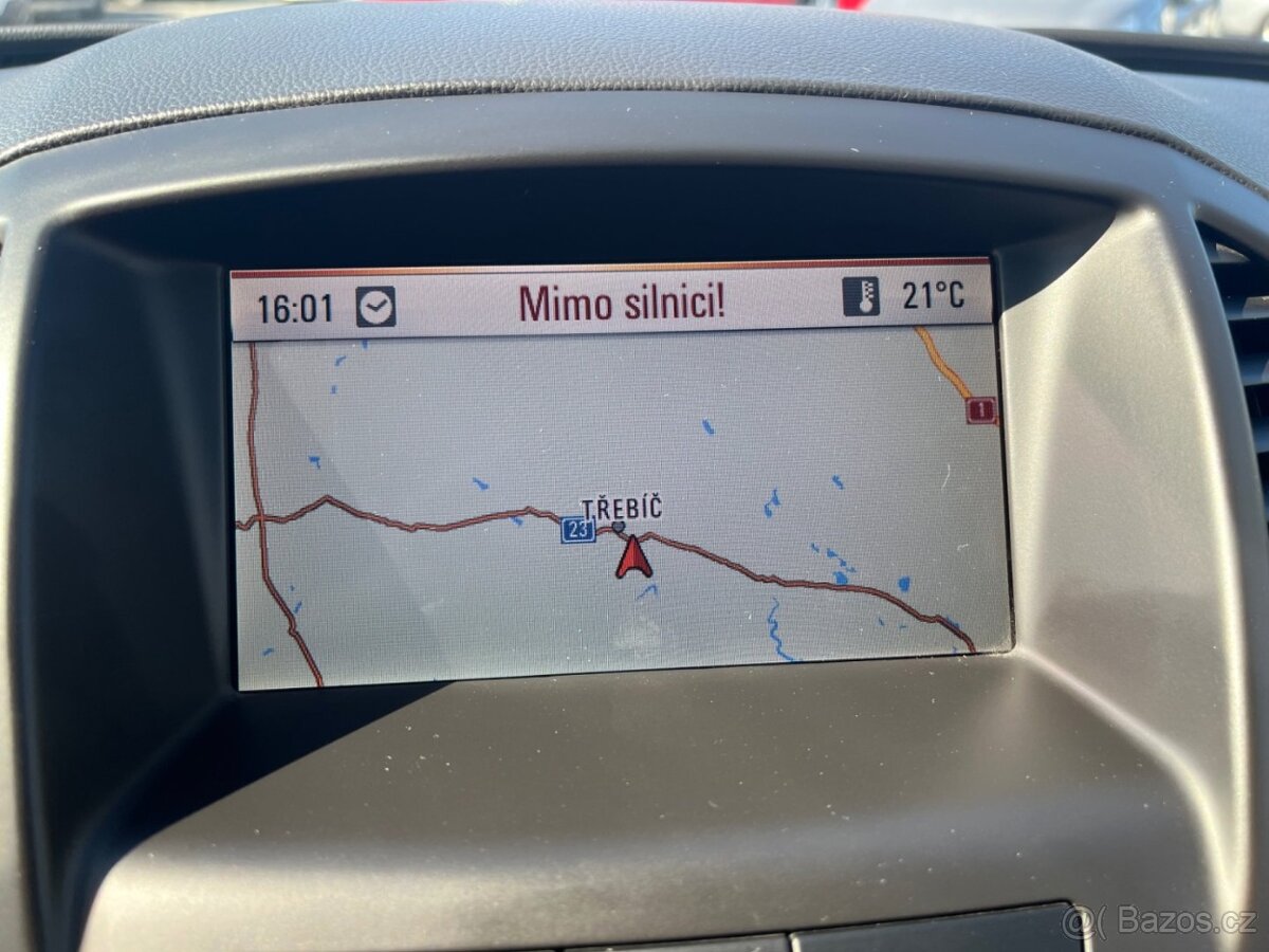 OPEL INSIGNIA 1,6T 132KW COSMO PREMIUM PACKET - 10