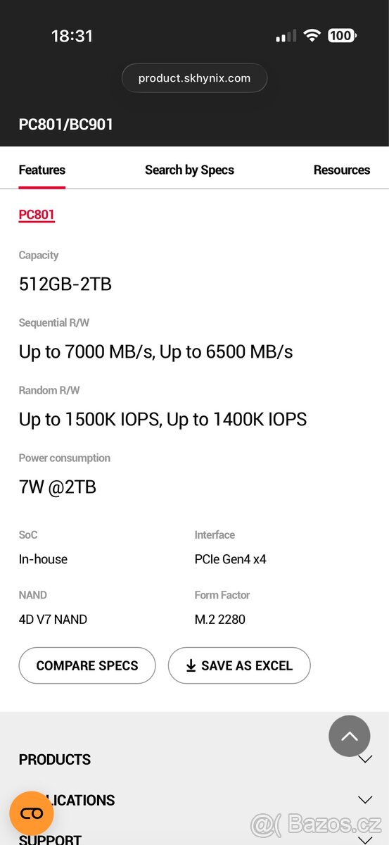 Herní PC Alienware Aurora R13 RTX 3080 i7 32gb ddr5 - 10