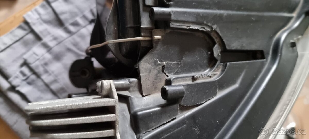 Světlomet Seat Leon full led - 10