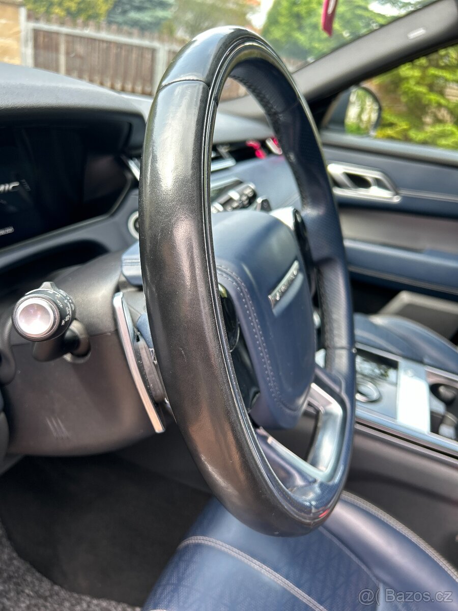 Land Rover Range Rover Velar 3.0d R-Dynamic 202kW - 10