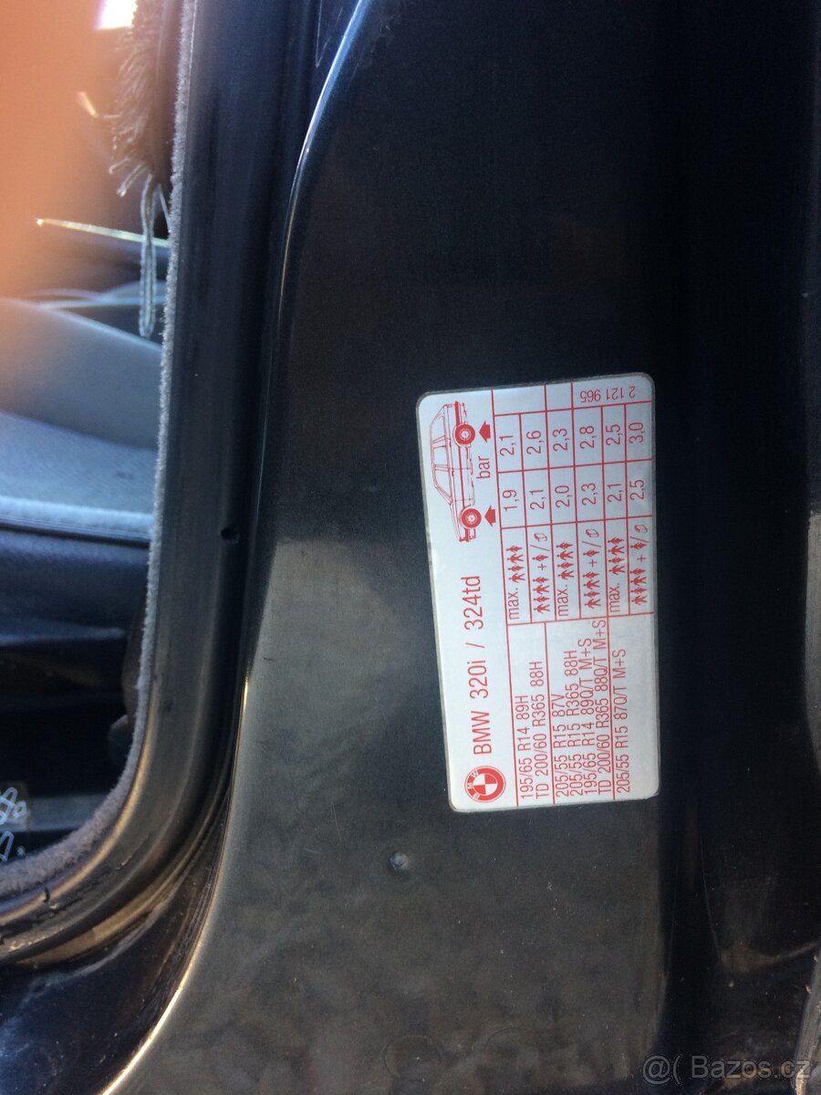 Bmw e30 touring - 10