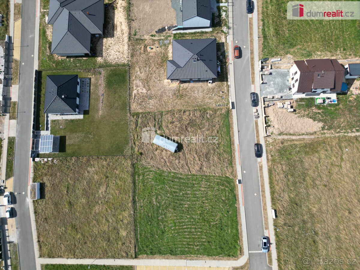 Prodej pozemku 859m2, Kačice - 10