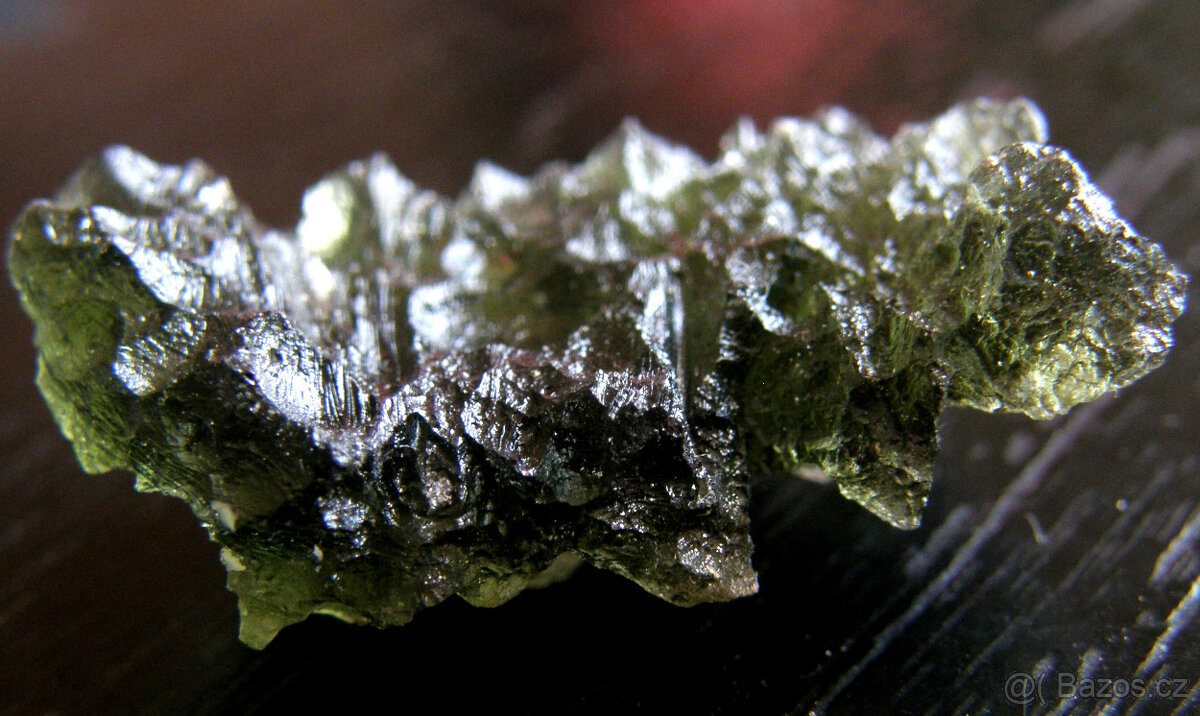 Vltavín – Besednice-Ježkovna 5,52 g - 10