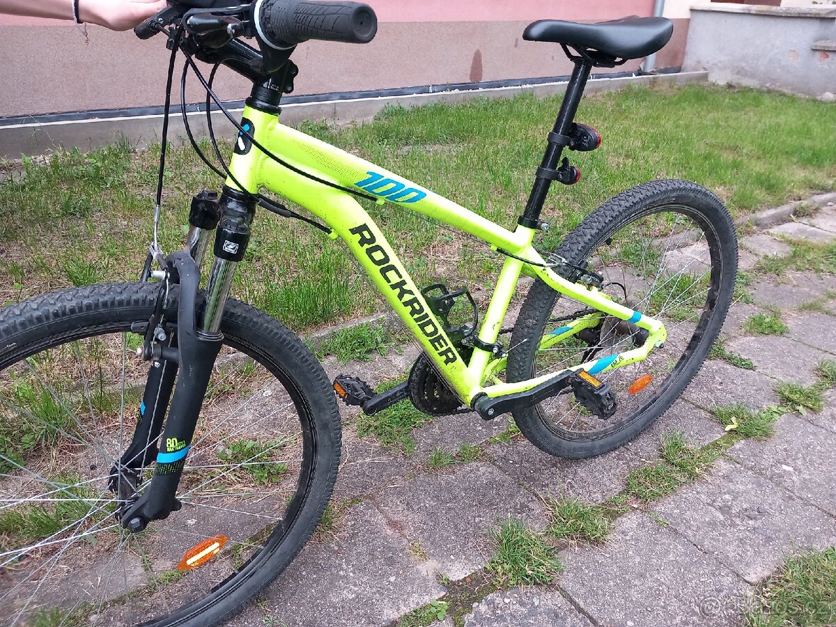 Prodám dětské horské kolo 20" - 10