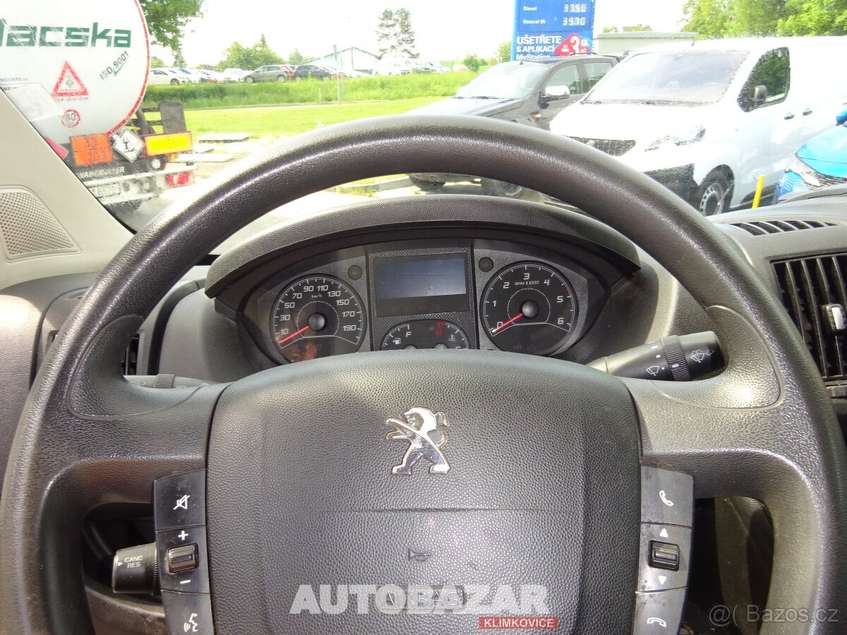 Peugeot Boxer 2,0 HDI - 10