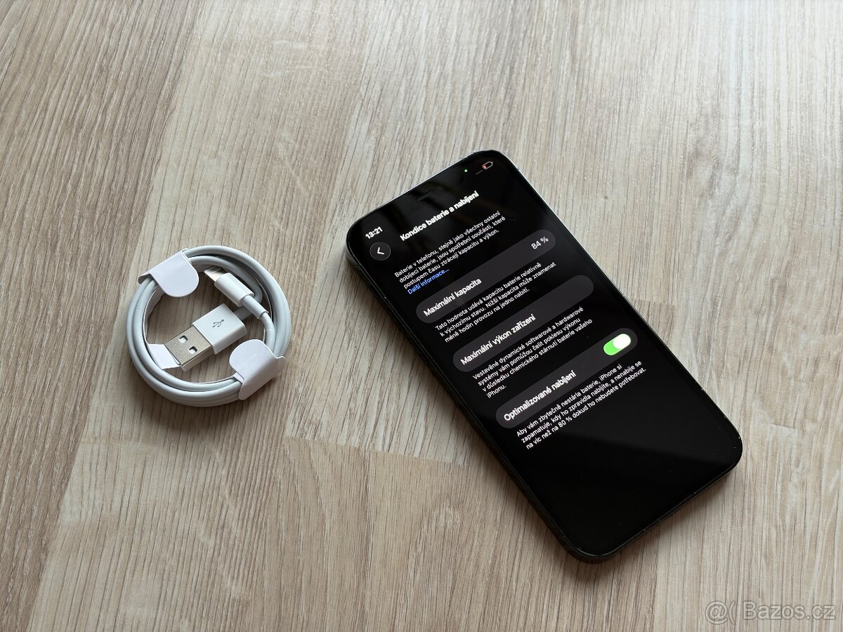 Apple iPhone 12 Pro 128Gb Pacific Blue - TOP - 10