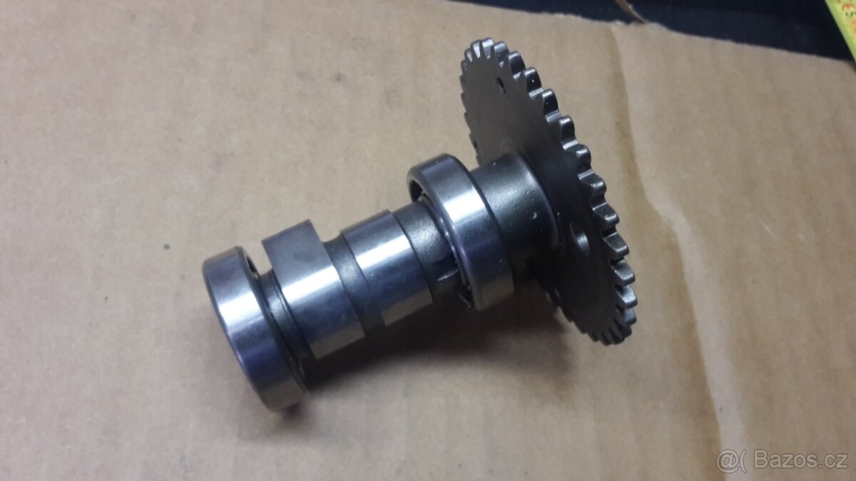 Dily pro skútry - 10