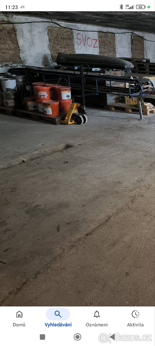 Kolečkový dopravníkový pás na kartony - 10