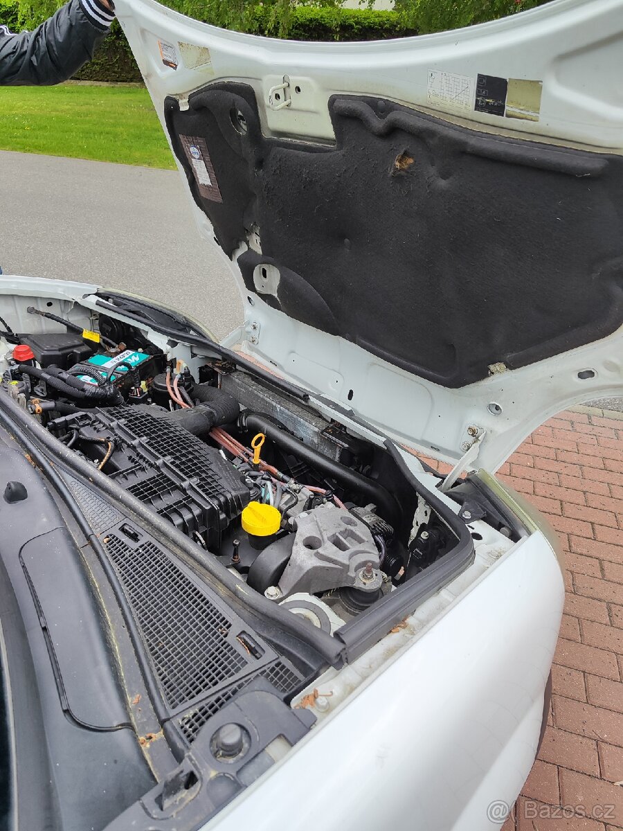 Renault Kangoo 1.5dci 50kw - 10