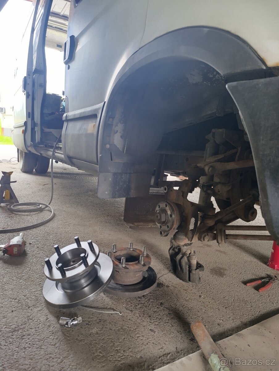 Iveco daily maxi 3.0D - 10