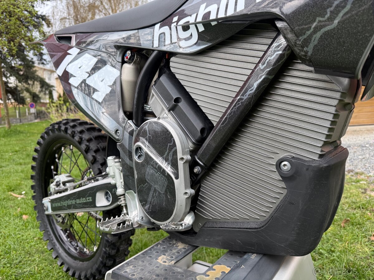 Prodám STARK VARG MX odpočet DPH - 10