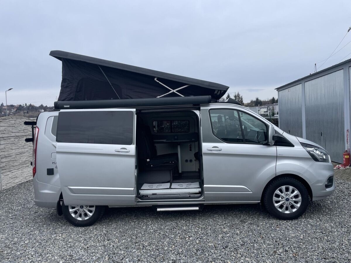 Ford Transit 2.0TDCi 130PS CONECT KARMANN - 10