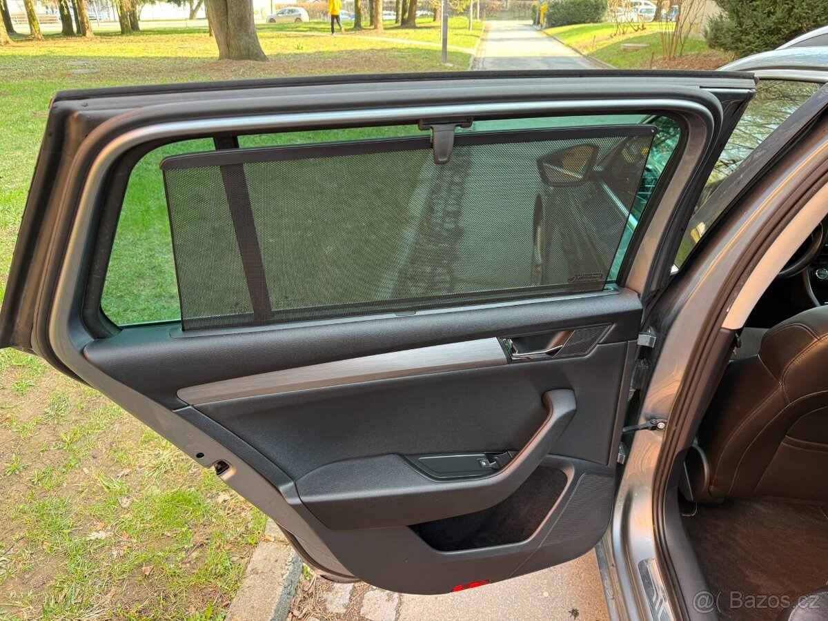 Škoda Superb 3 combi 2.0Tdi 110kw DSG - 10