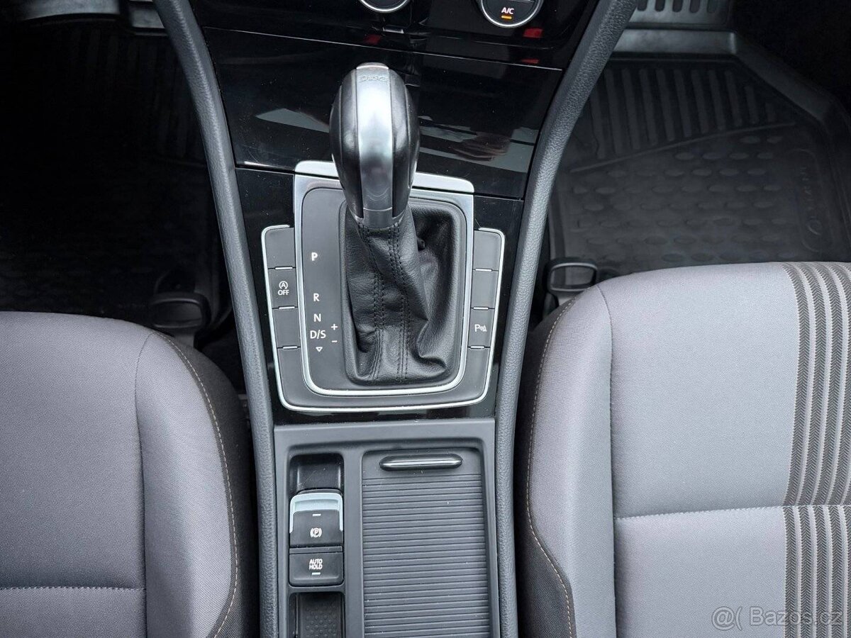 Volkswagen Golf, 2.0 TDI 110kW/Allstar/DSG/PANO - 10