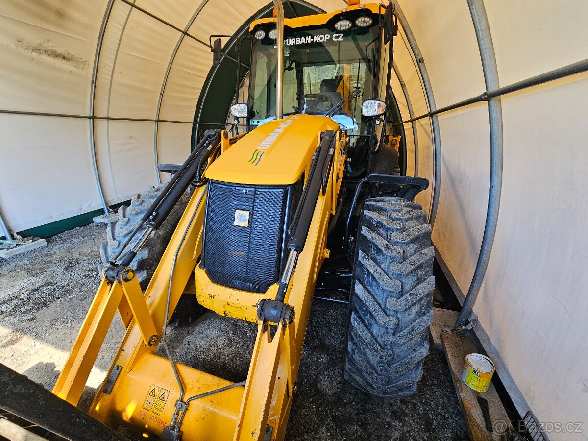 Jcb 4cx - 10