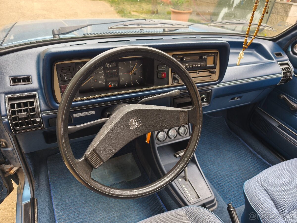 Volkswagen Jetta GL mk1 - 10