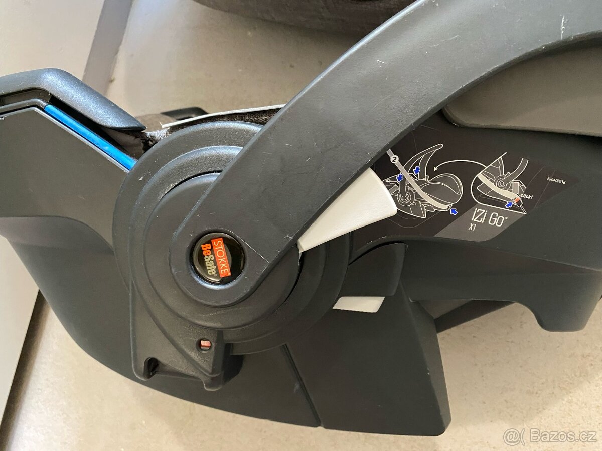 Stokke Xplory 3v1 - 10