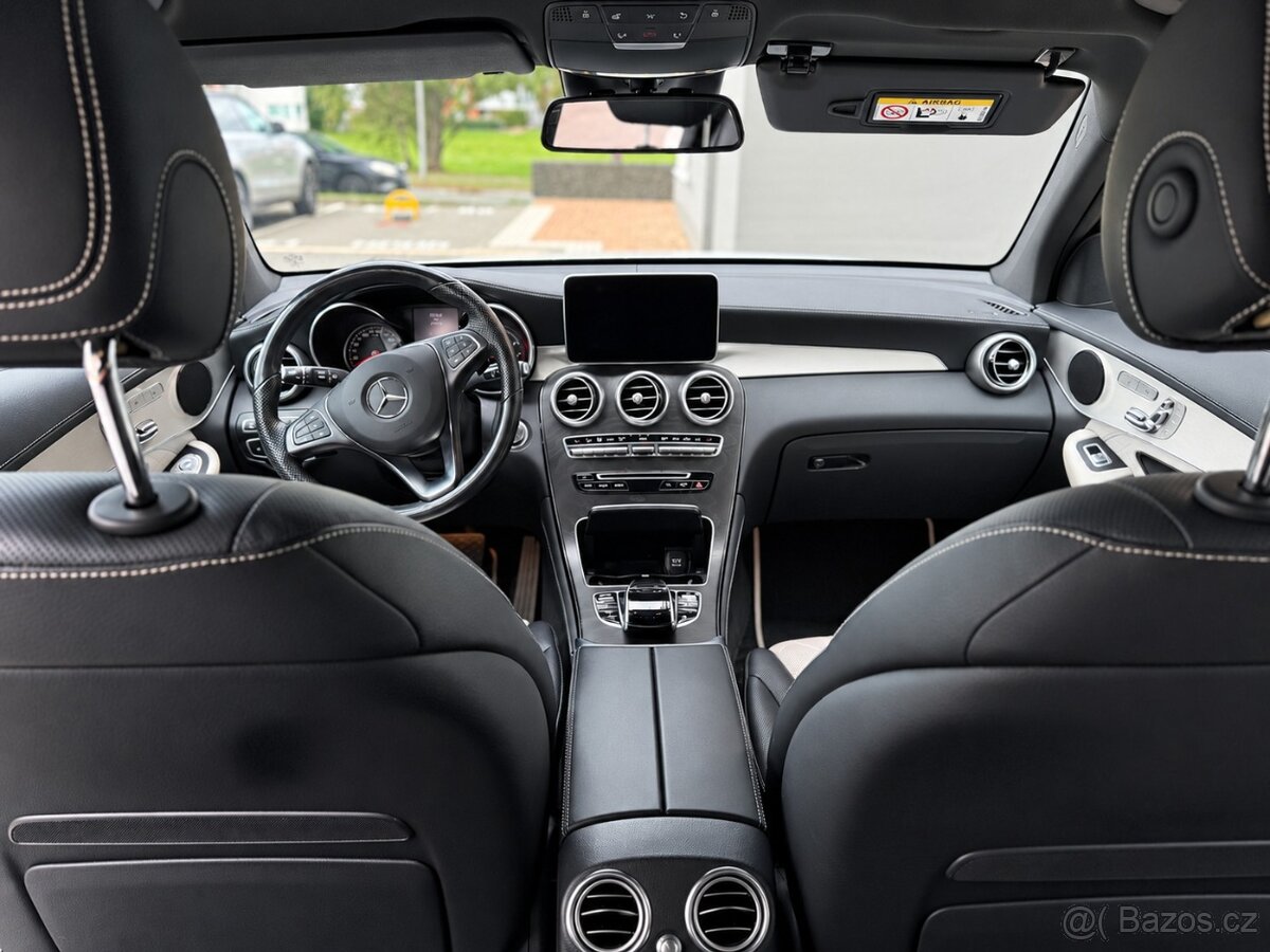 Mercedes-Benz GLC, 250 4MATIC - 10