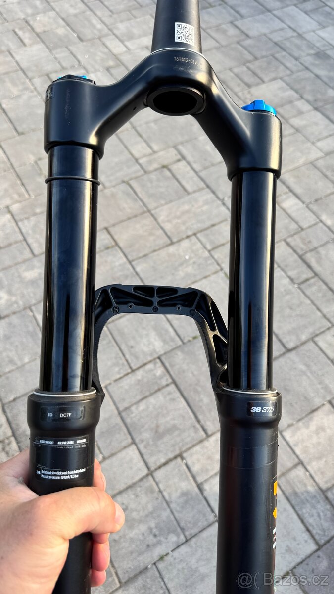 FOX Factory 36 160mm 27,5 - 10