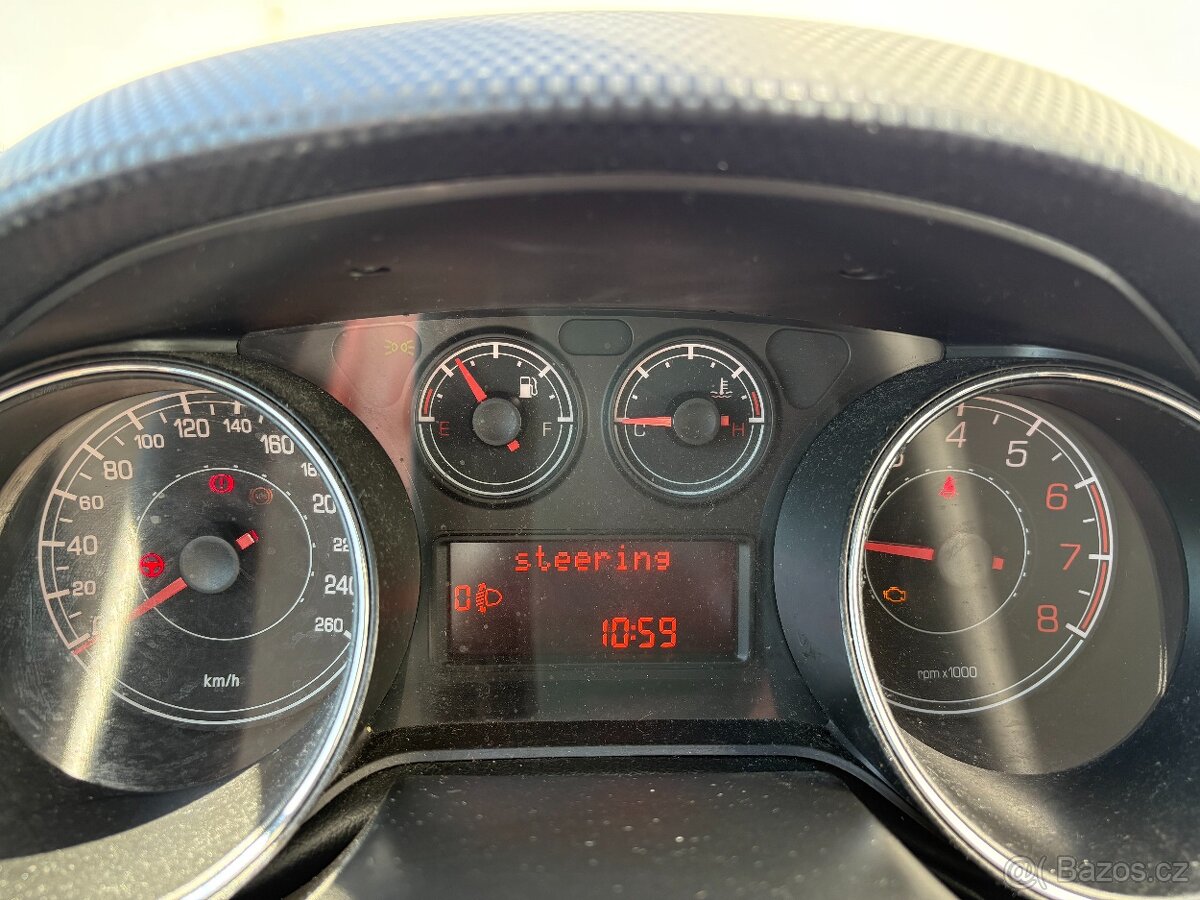 Fiat Bravo 1.4 16V, 66kW, Klima - 10