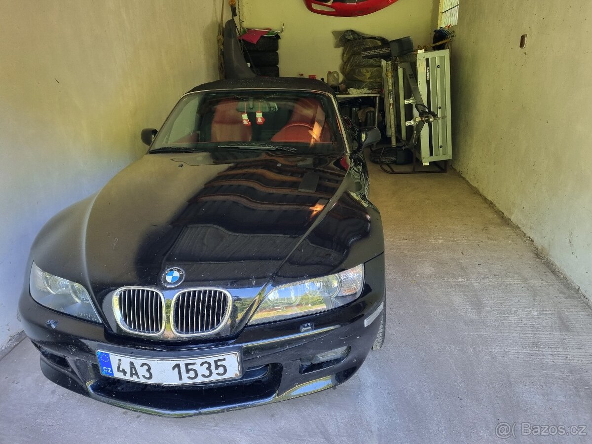 BMW Z4 2,2i - 10