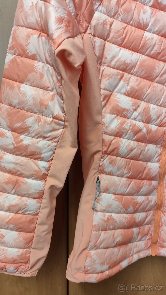 Dámská zateplená bunda Columbia, vel.S - 10