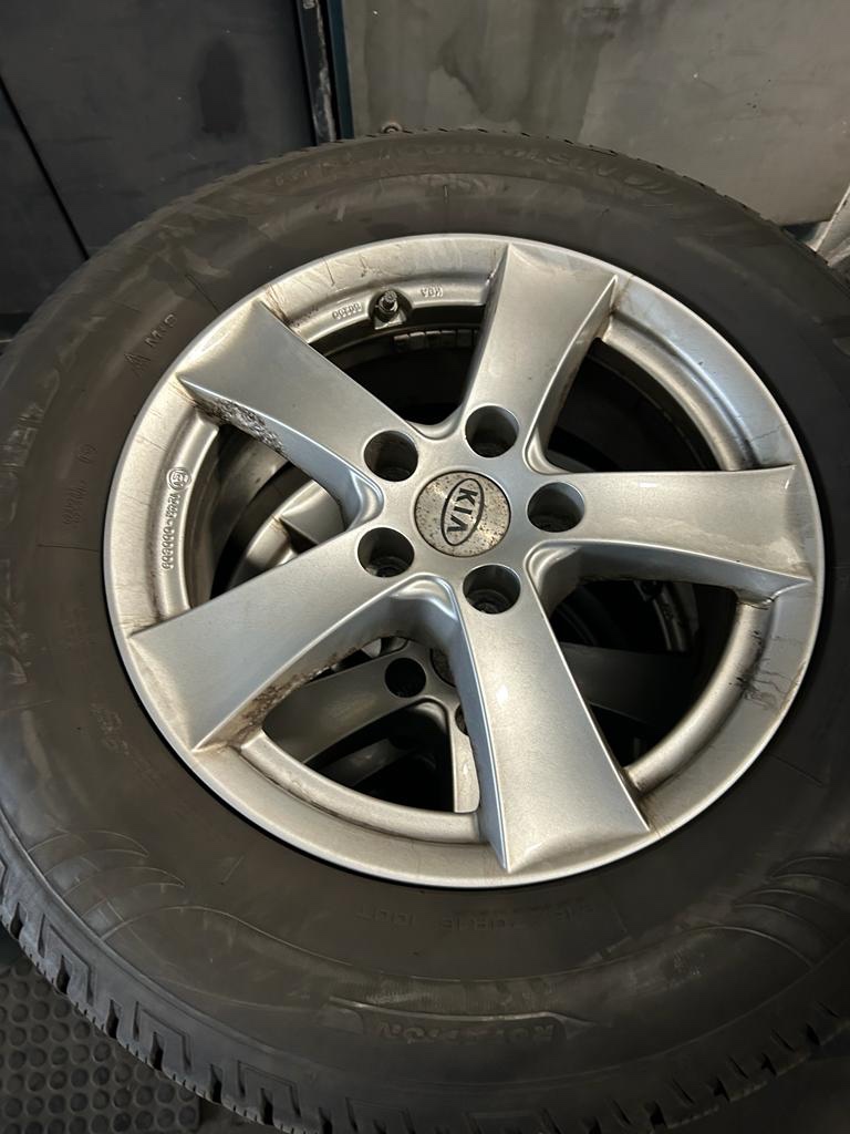 Kia sportage 2017, 1.6 gdi - 10