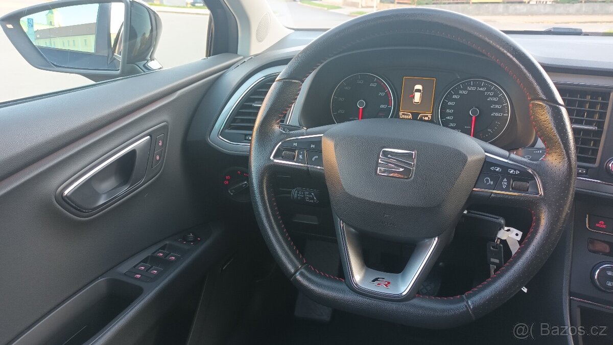 Seat Leon ST 1,4TSI 103kW,FR,FULL LED - 10