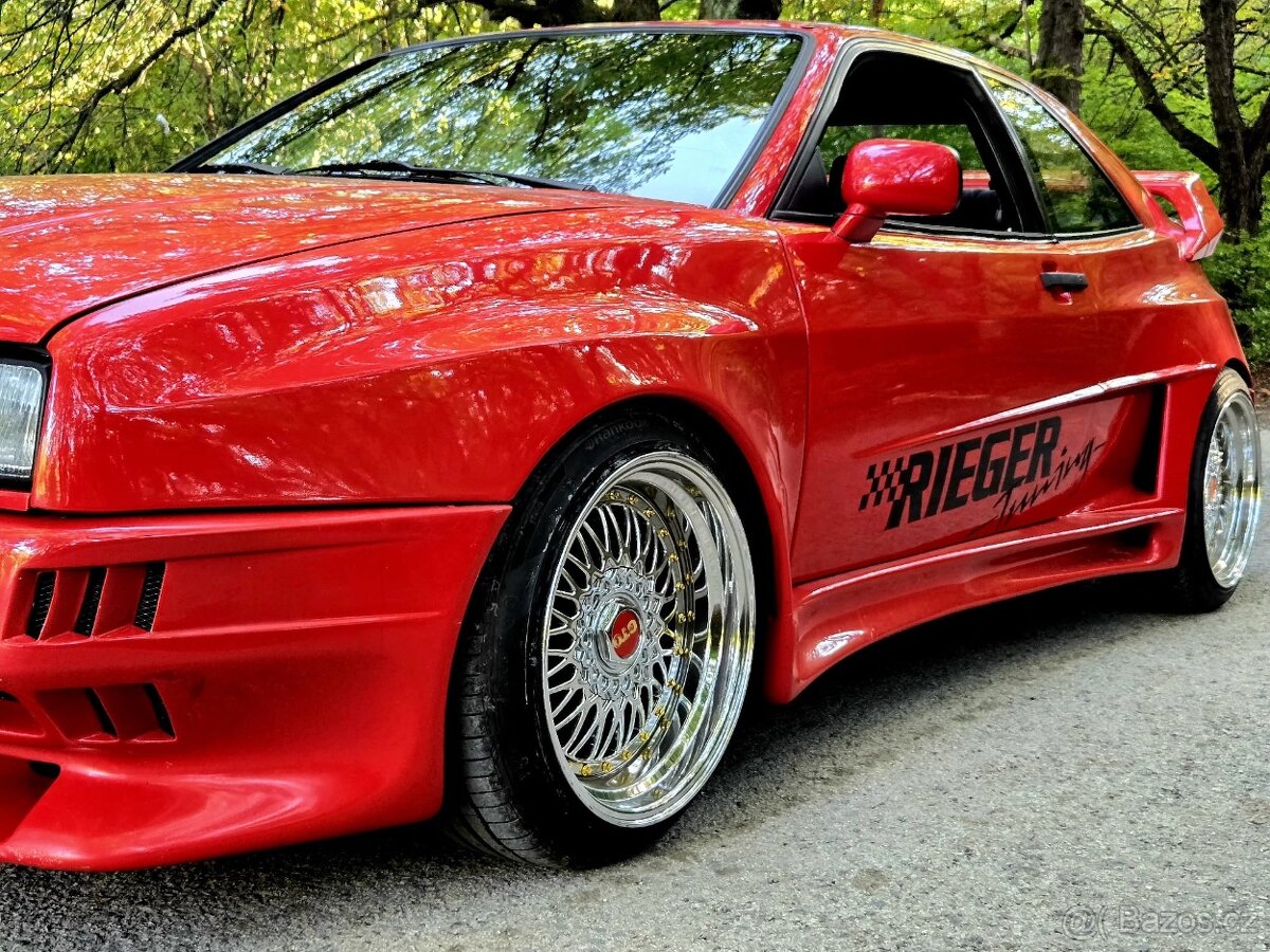 VW Corrado Vr6 GTO Riegere - 10